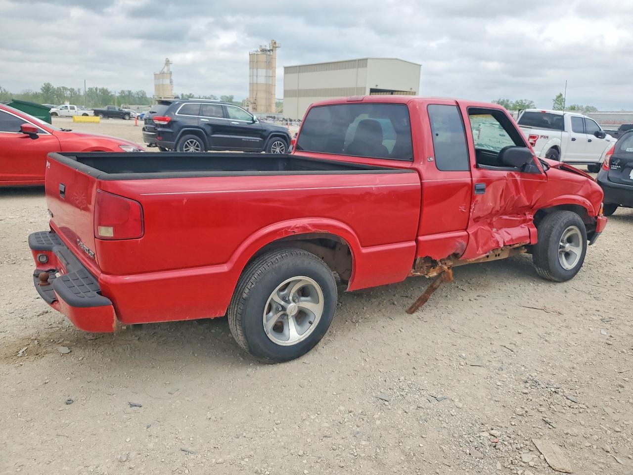 Chevrolet S-10 S10