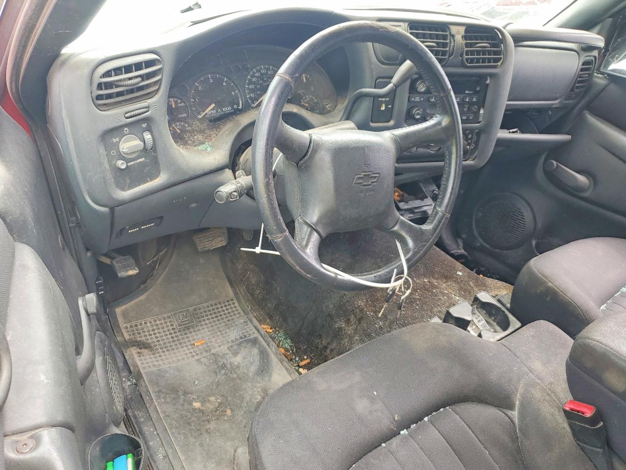 Chevrolet S-10 S10