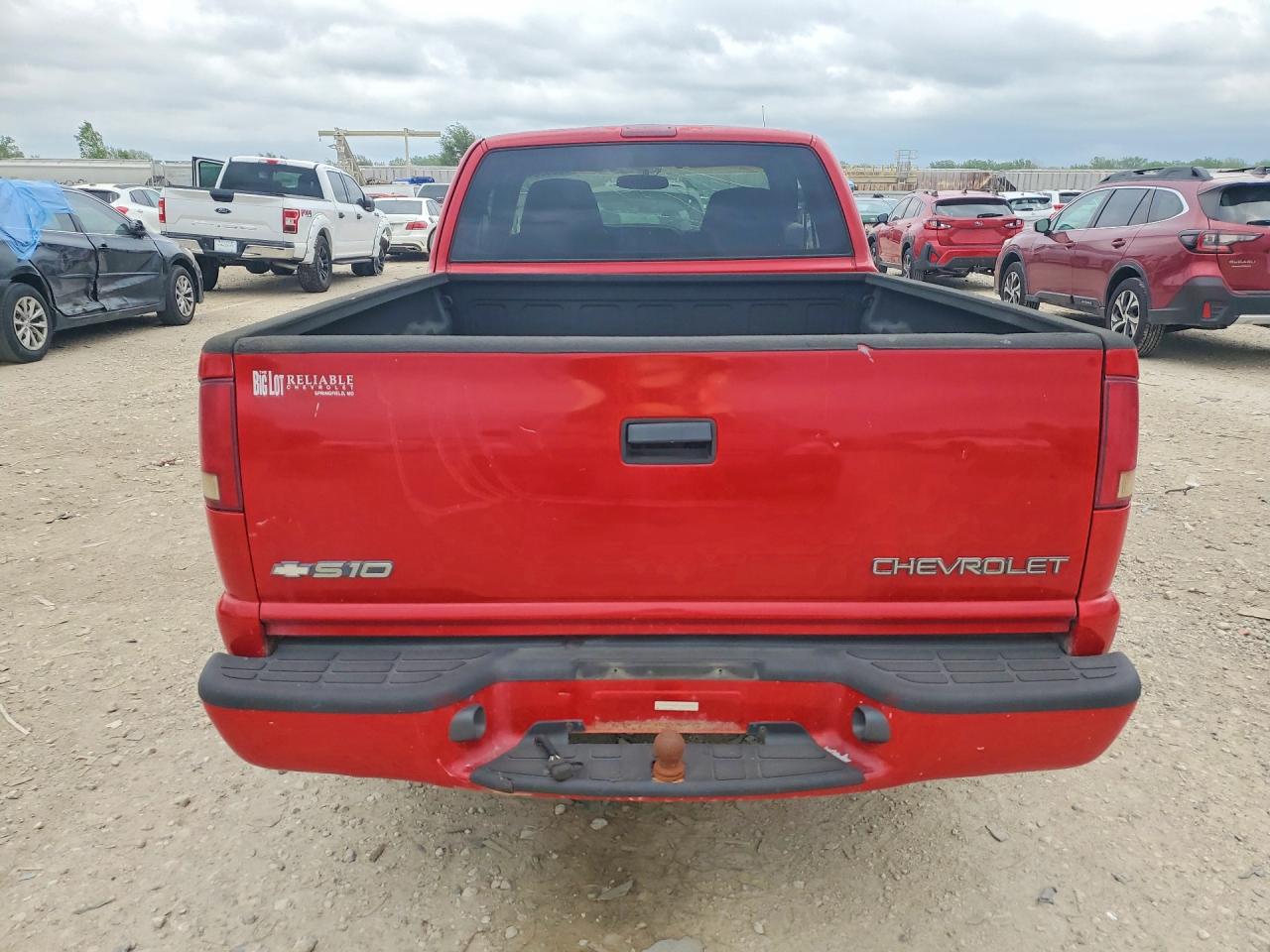Chevrolet S-10 S10