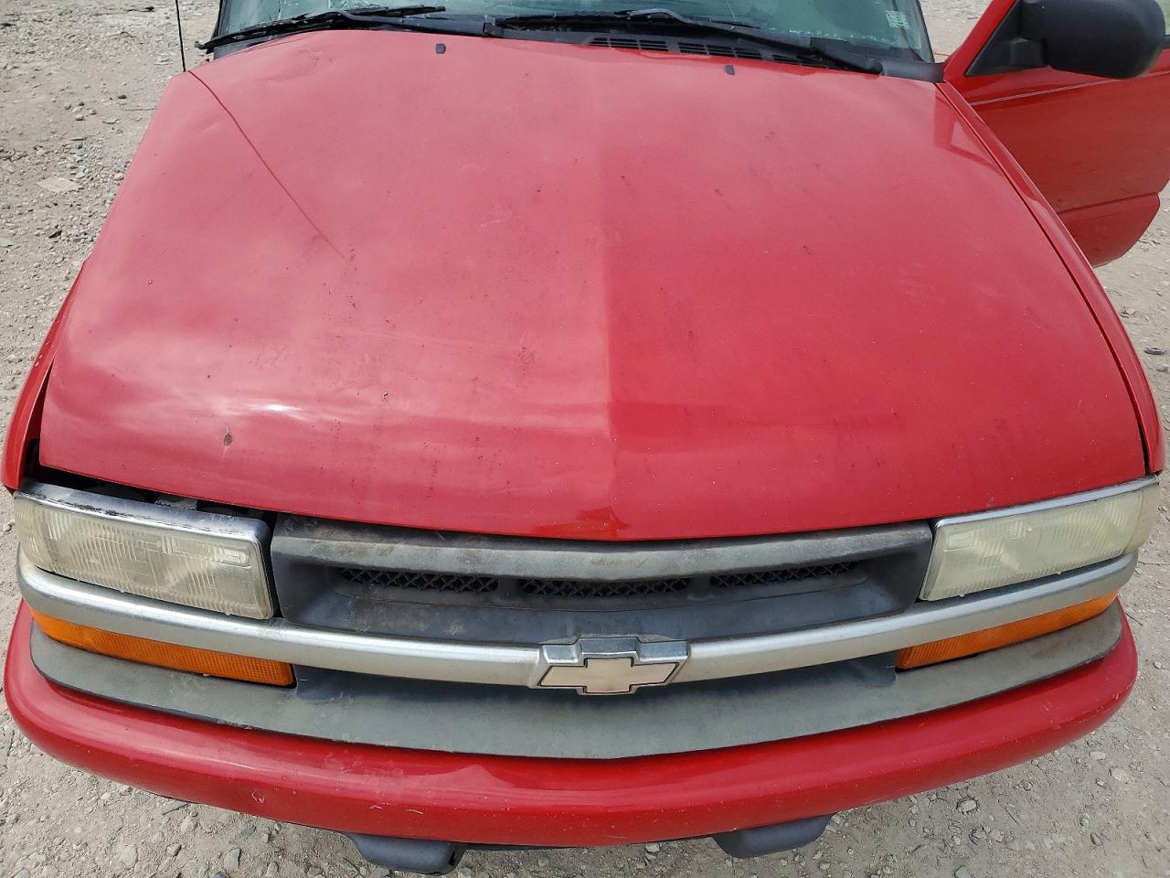 Chevrolet S-10 S10