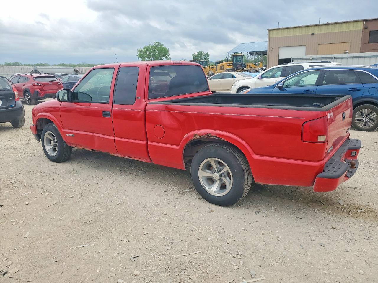 Chevrolet S-10 S10