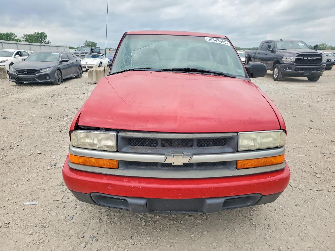 Chevrolet S-10 S10