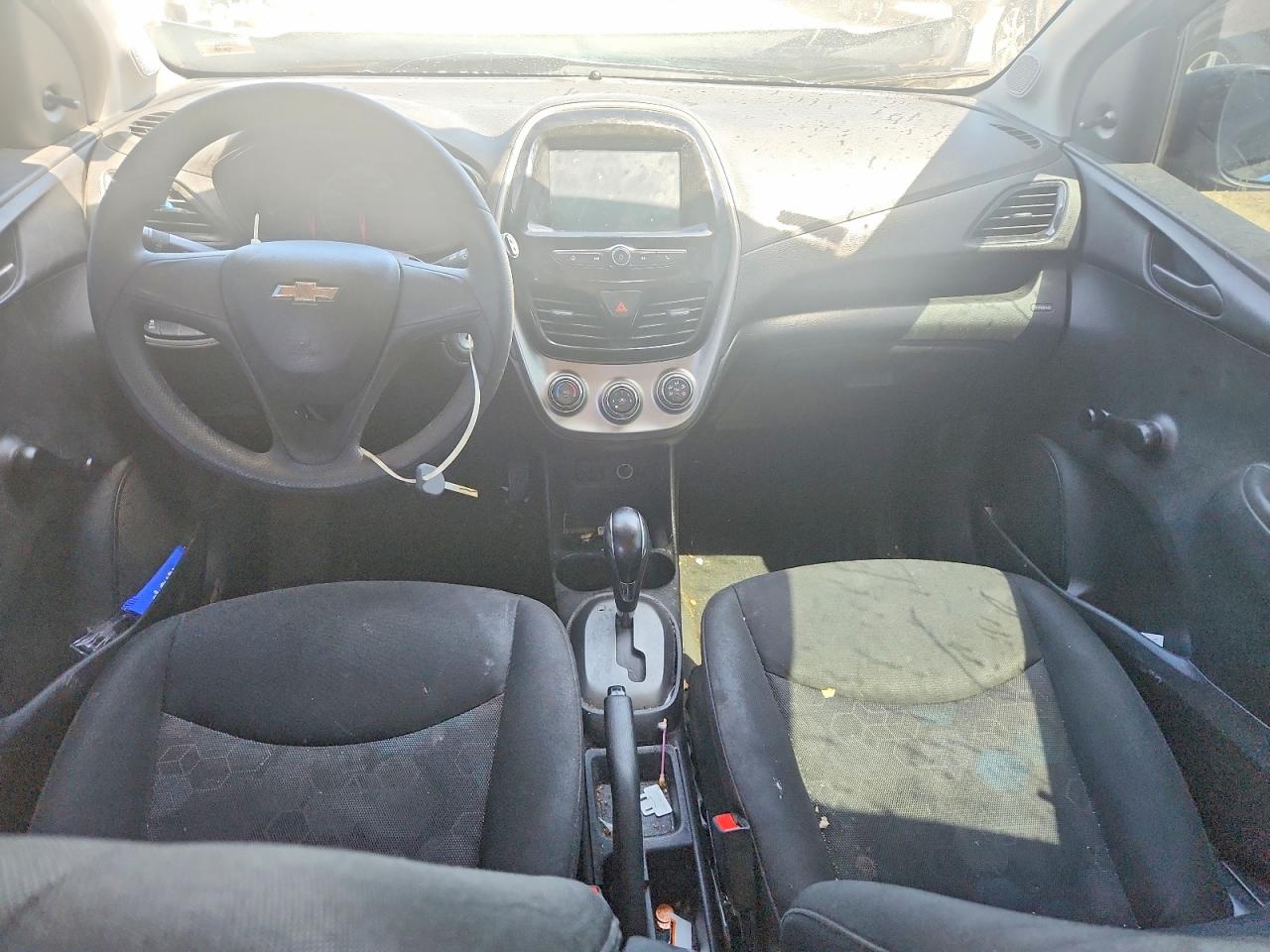 Chevrolet Spark Ls