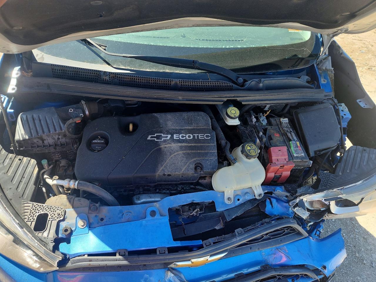 Chevrolet Spark Ls