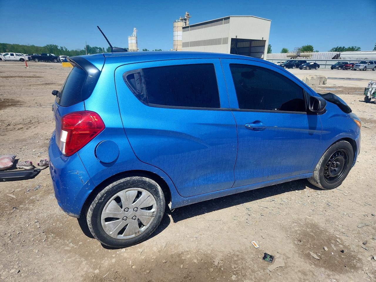 Chevrolet Spark Ls