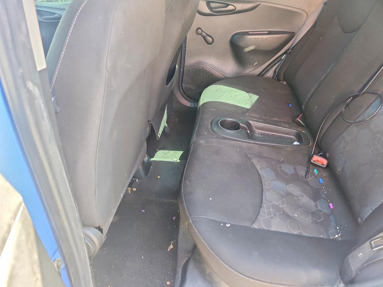 Chevrolet Spark Ls