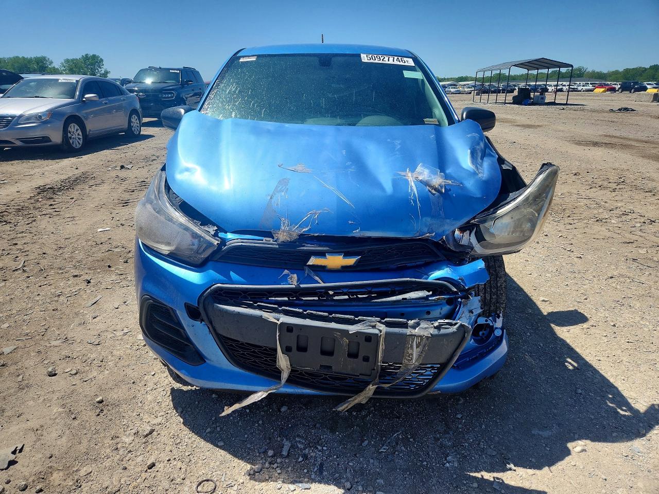 Chevrolet Spark Ls