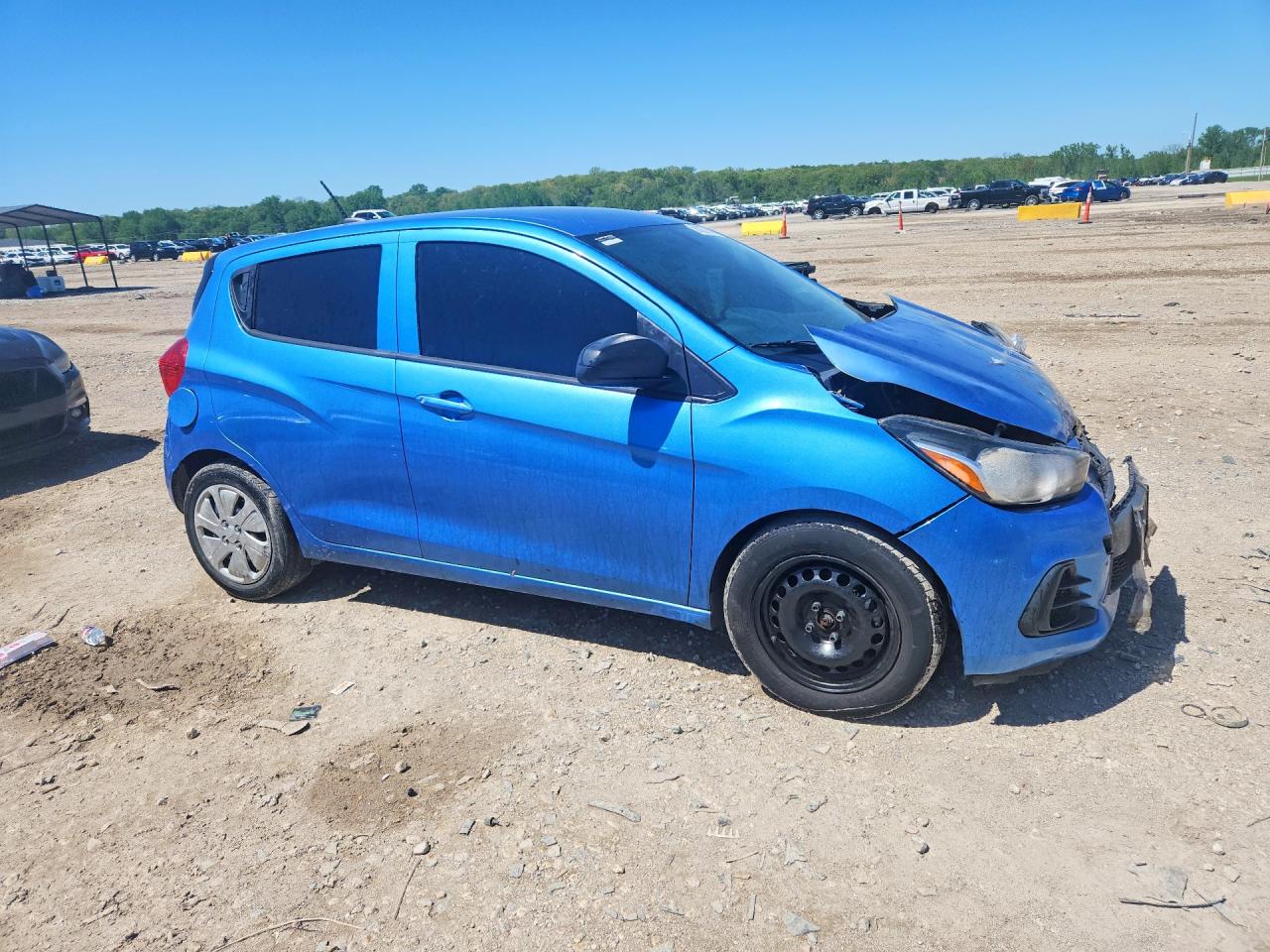 Chevrolet Spark Ls
