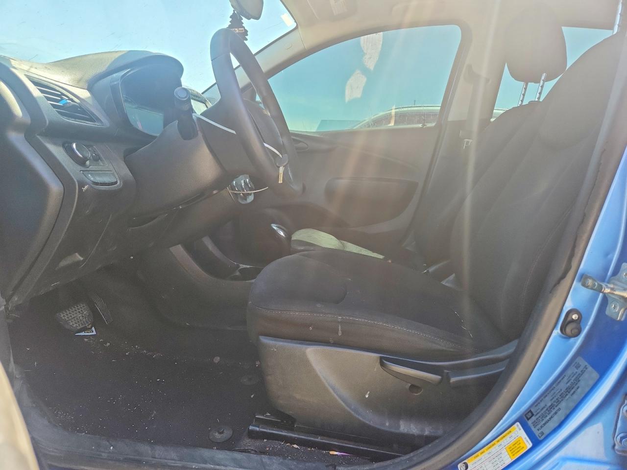 Chevrolet Spark Ls