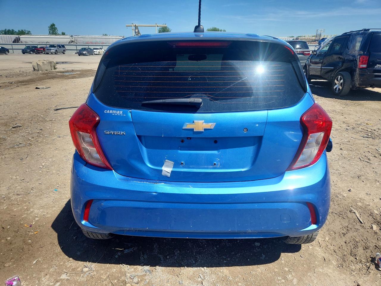Chevrolet Spark Ls