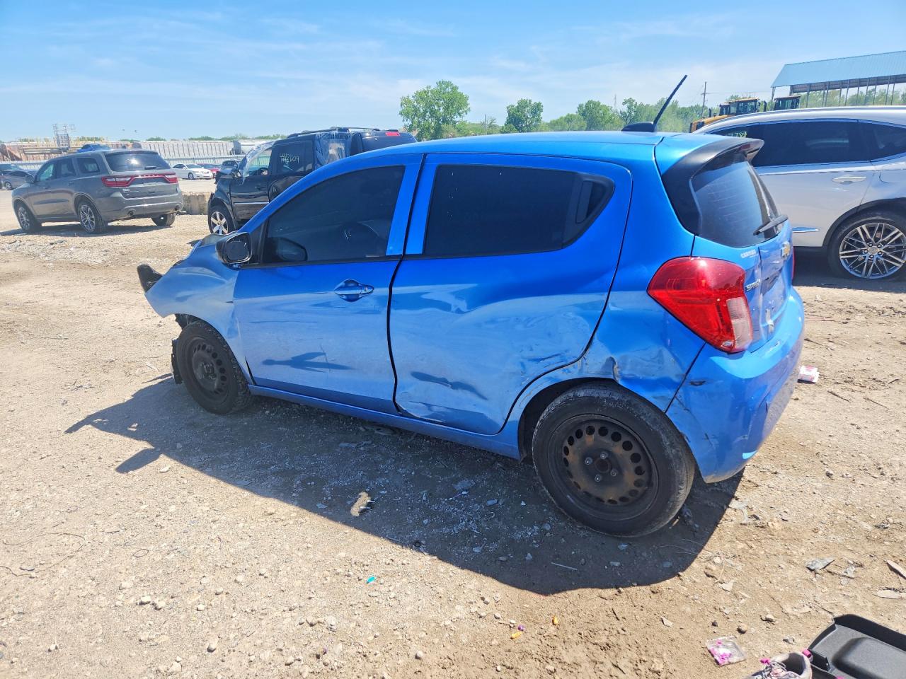 Chevrolet Spark Ls