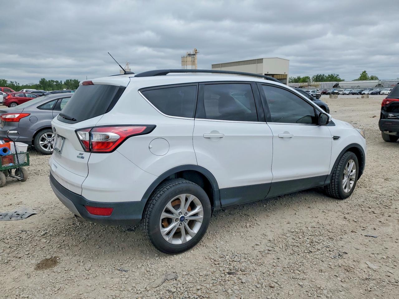 Ford Escape Se