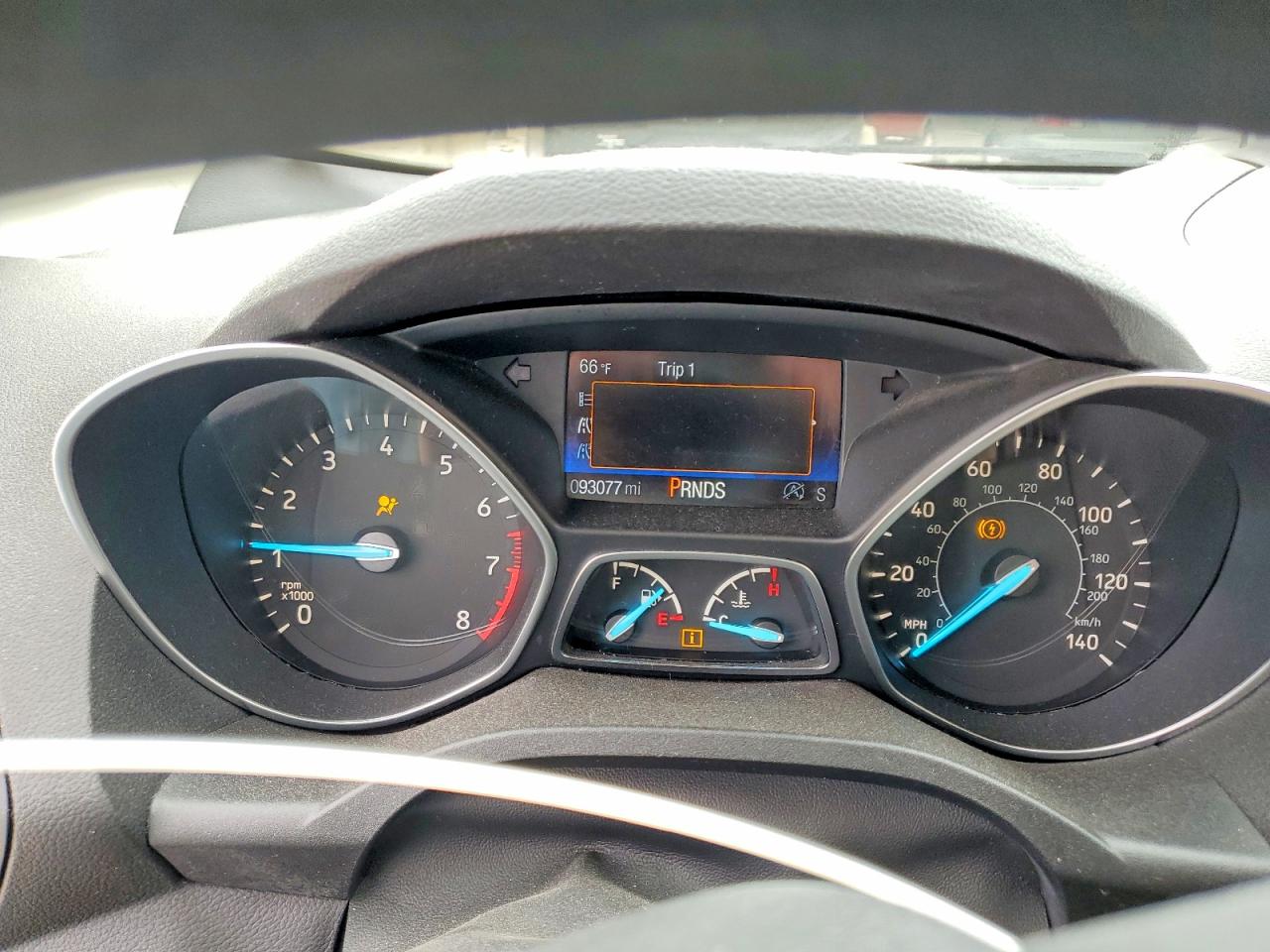 Ford Escape Se