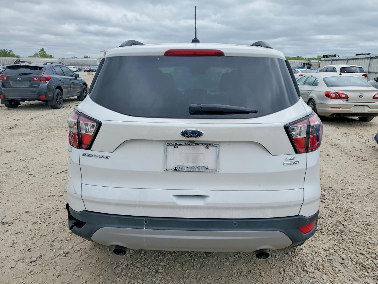 Ford Escape Se
