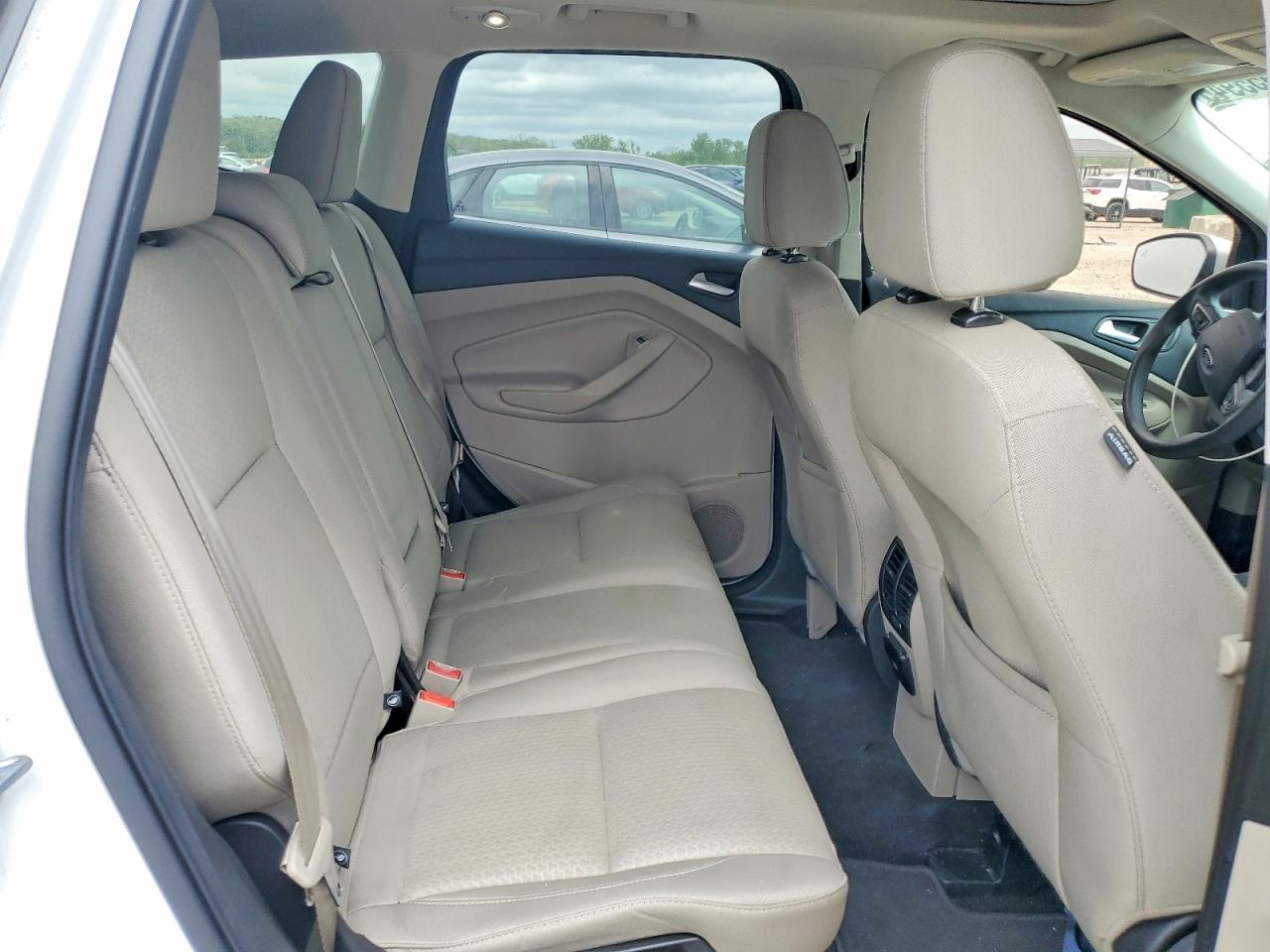Ford Escape Se