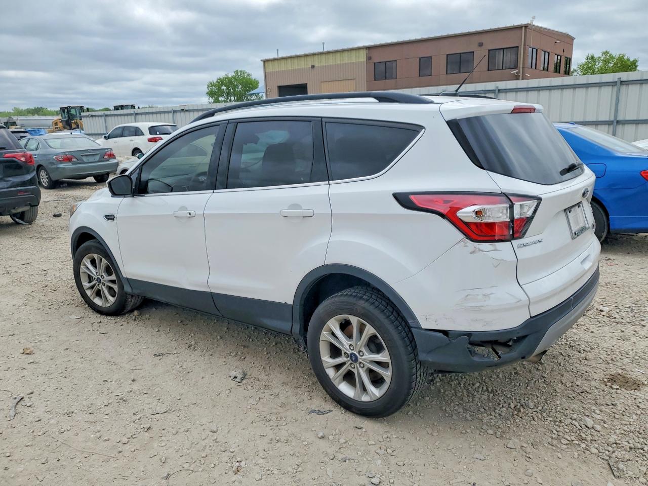 Ford Escape Se