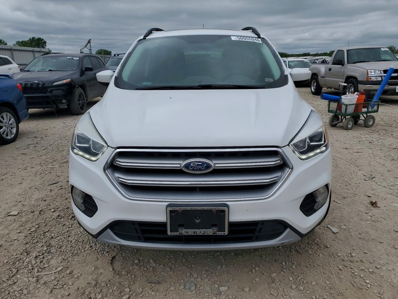Ford Escape Se
