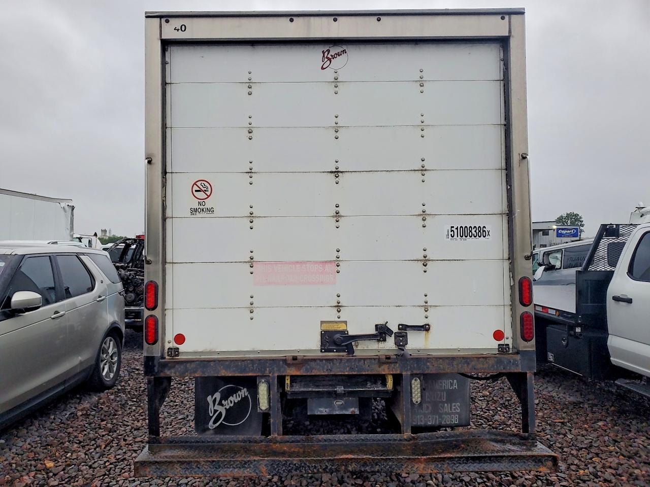 Isuzu Npr
