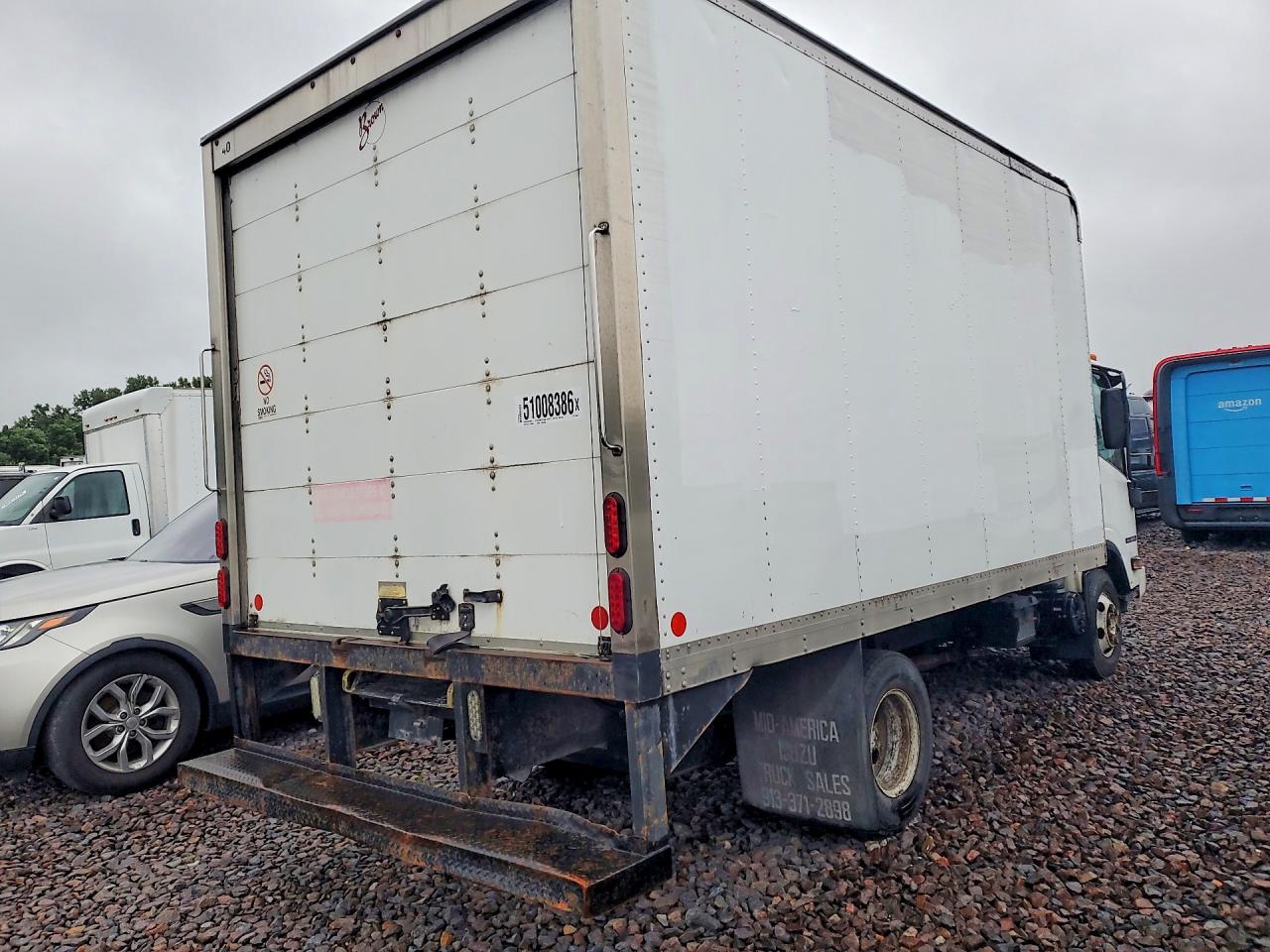 Isuzu Npr
