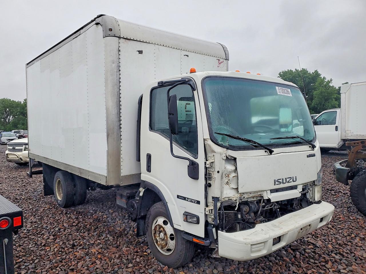 Isuzu Npr