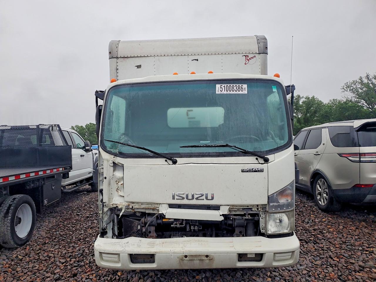 Isuzu Npr