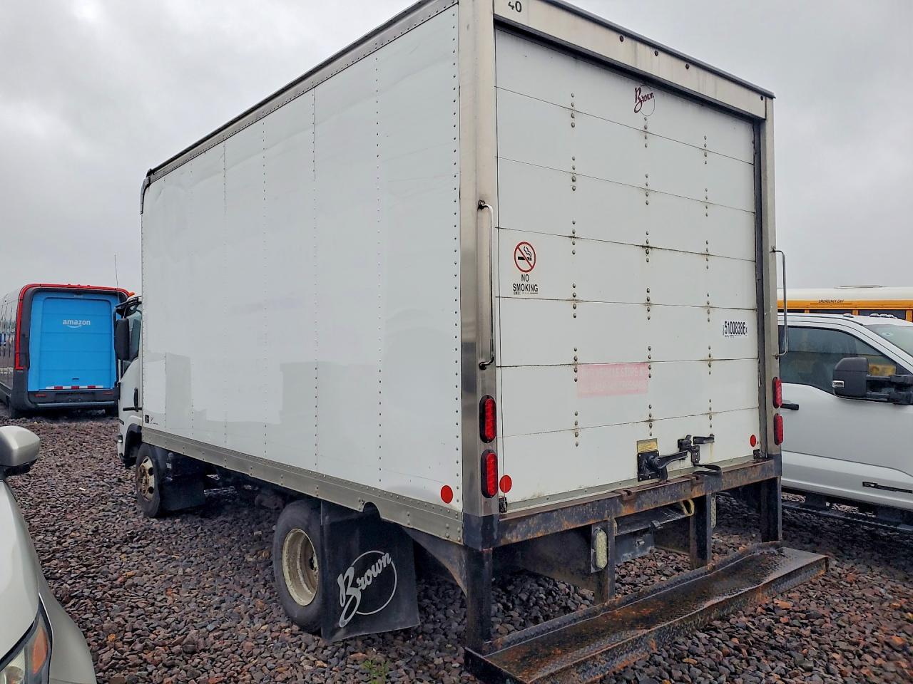 Isuzu Npr