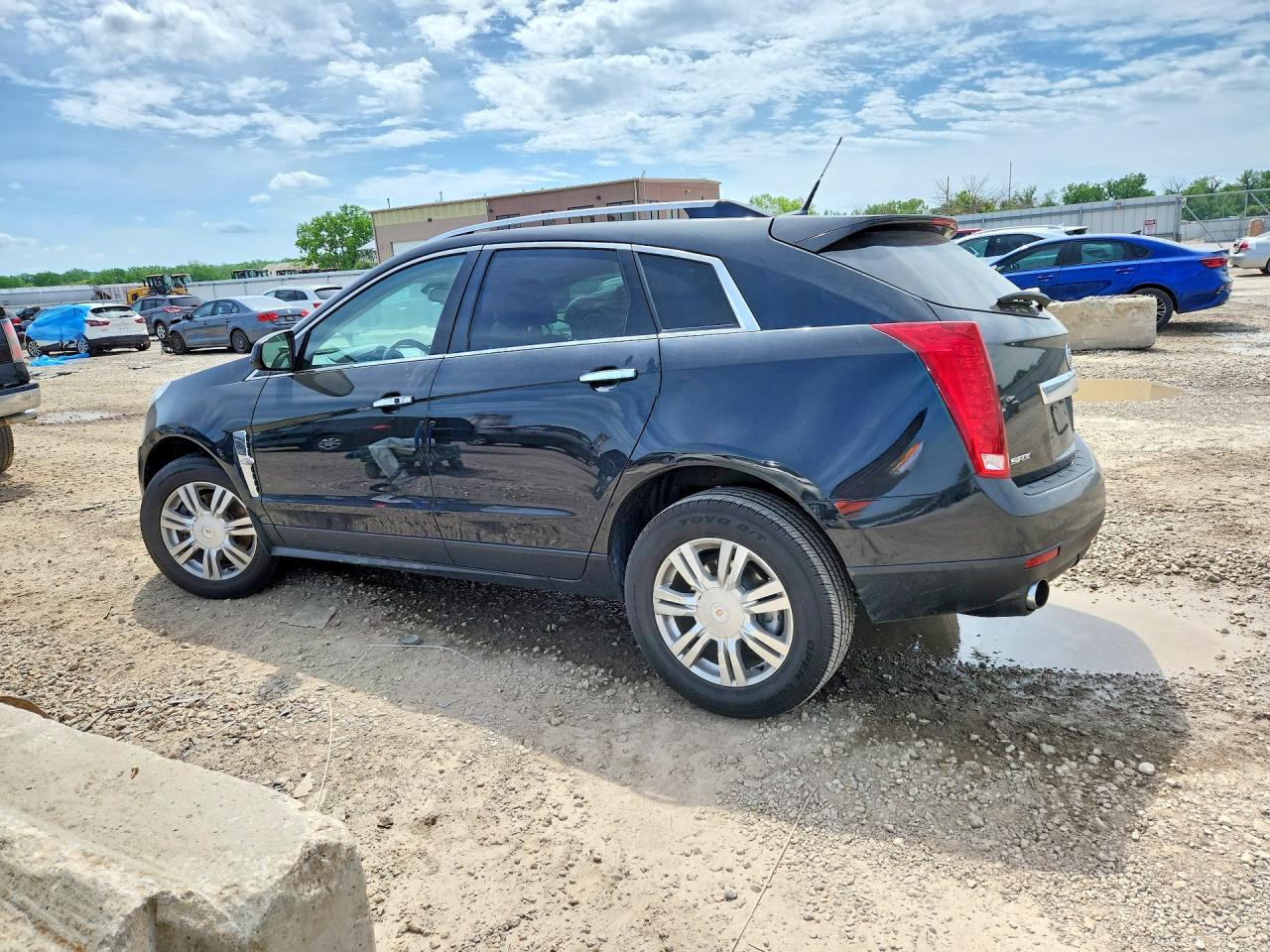Cadillac SRX Luxury Collection