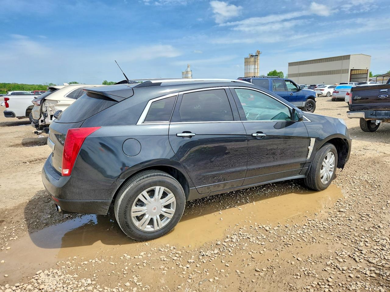 Cadillac SRX Luxury Collection