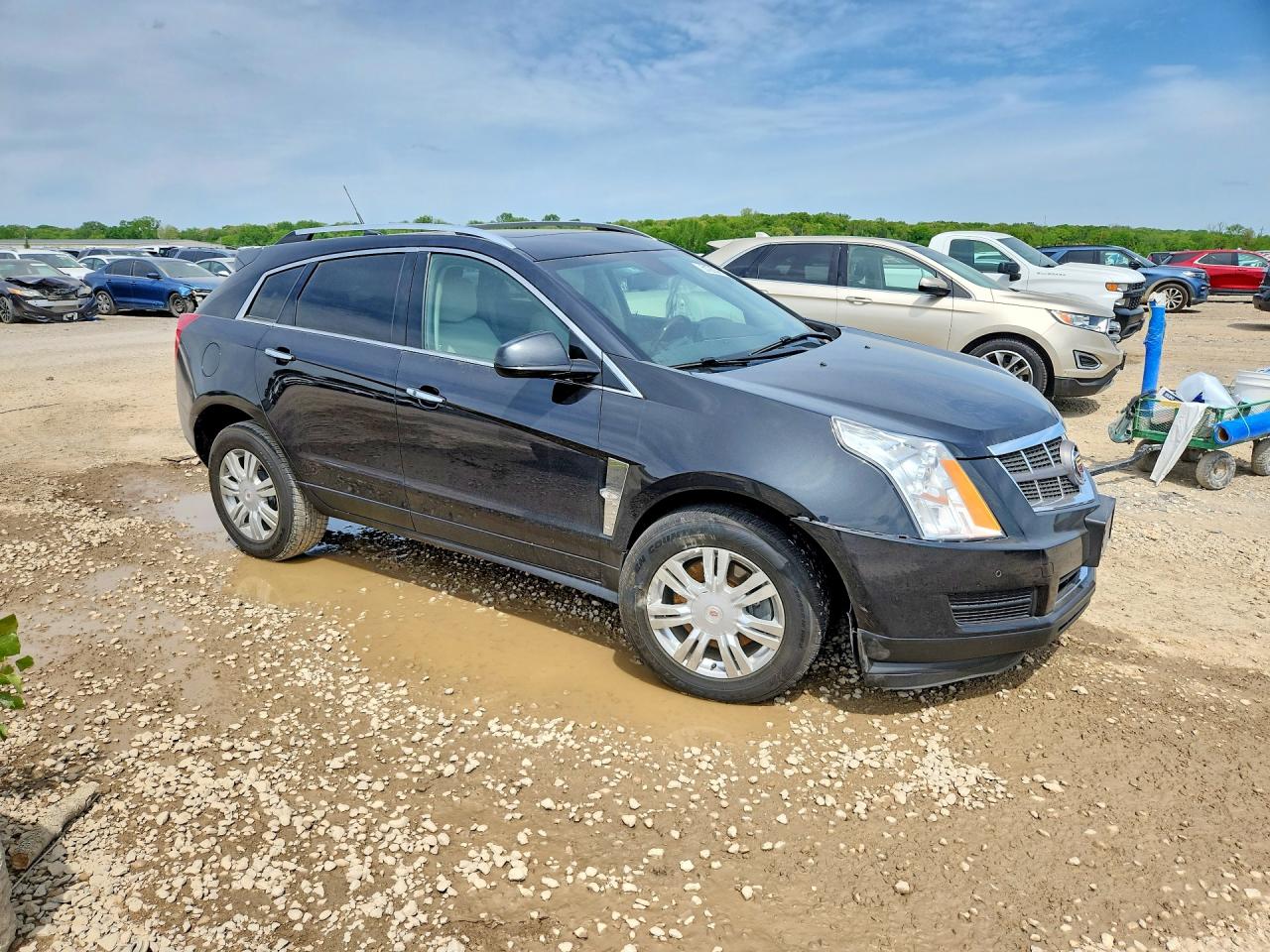 Cadillac SRX Luxury Collection