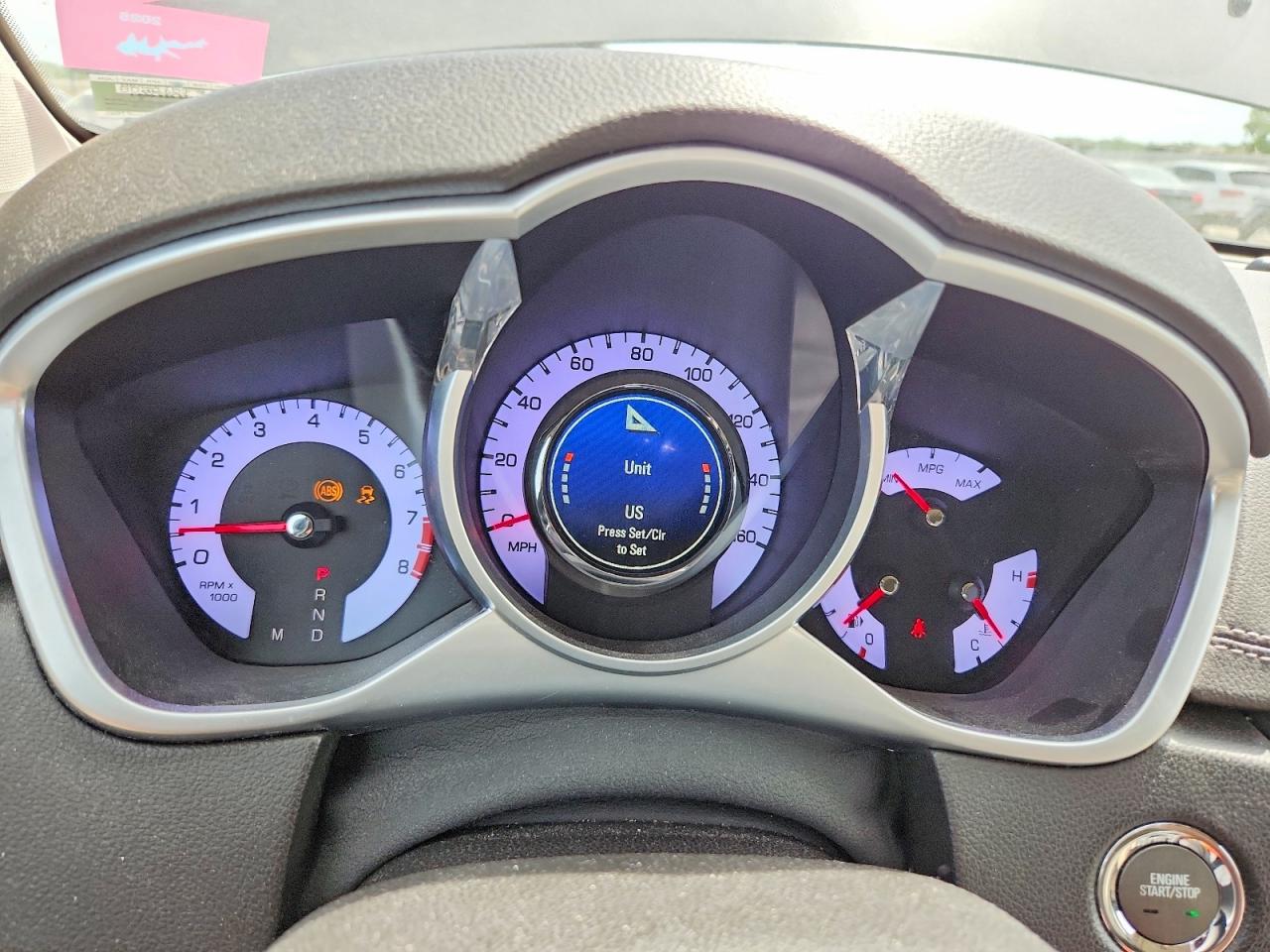 Cadillac SRX Luxury Collection