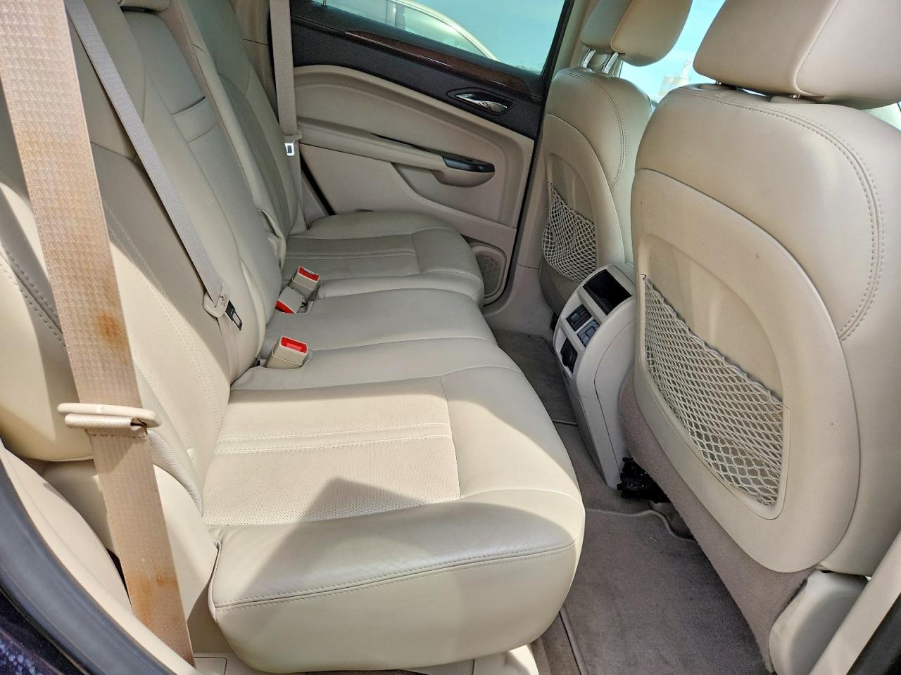 Cadillac SRX Luxury Collection