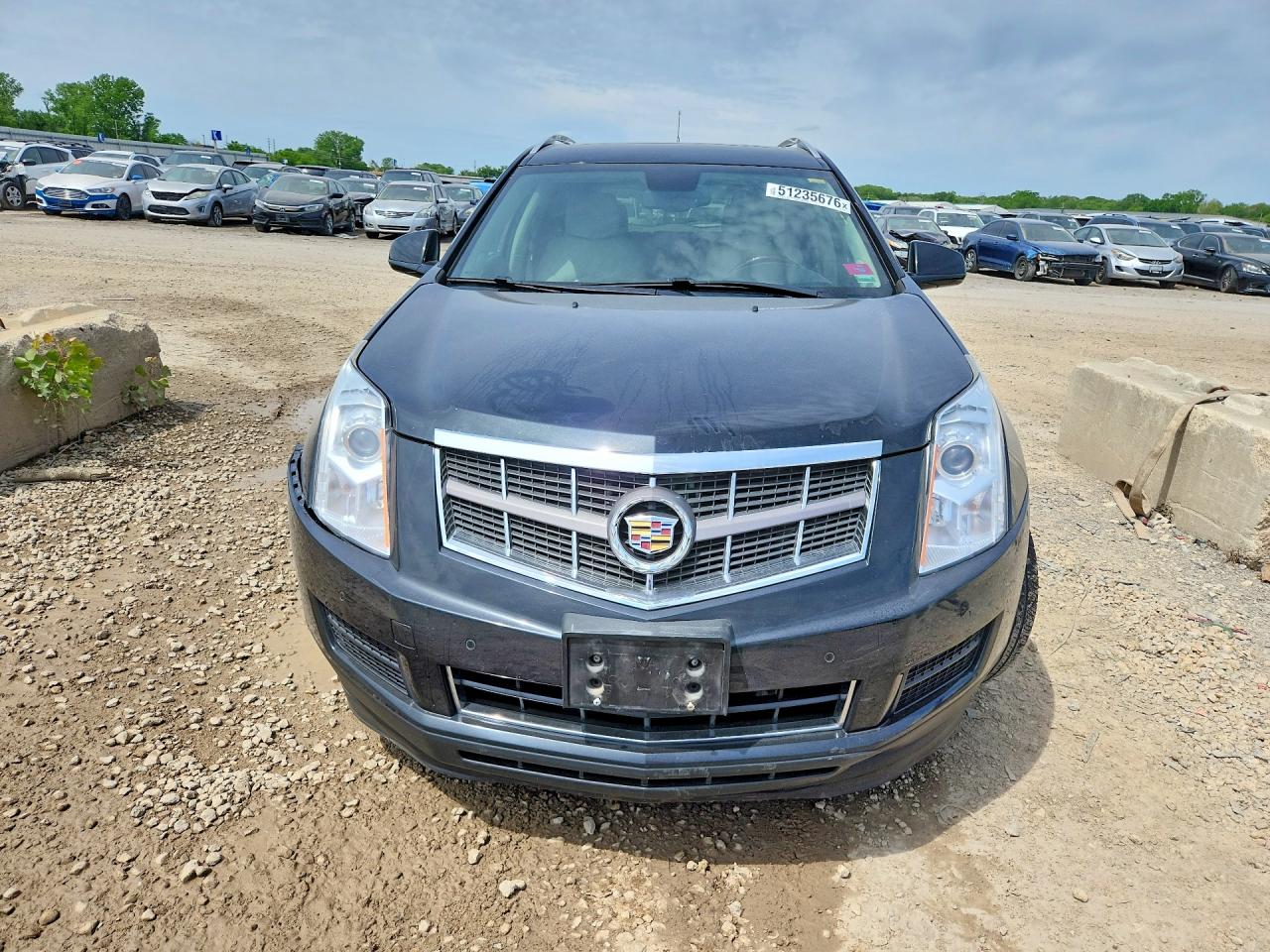Cadillac SRX Luxury Collection
