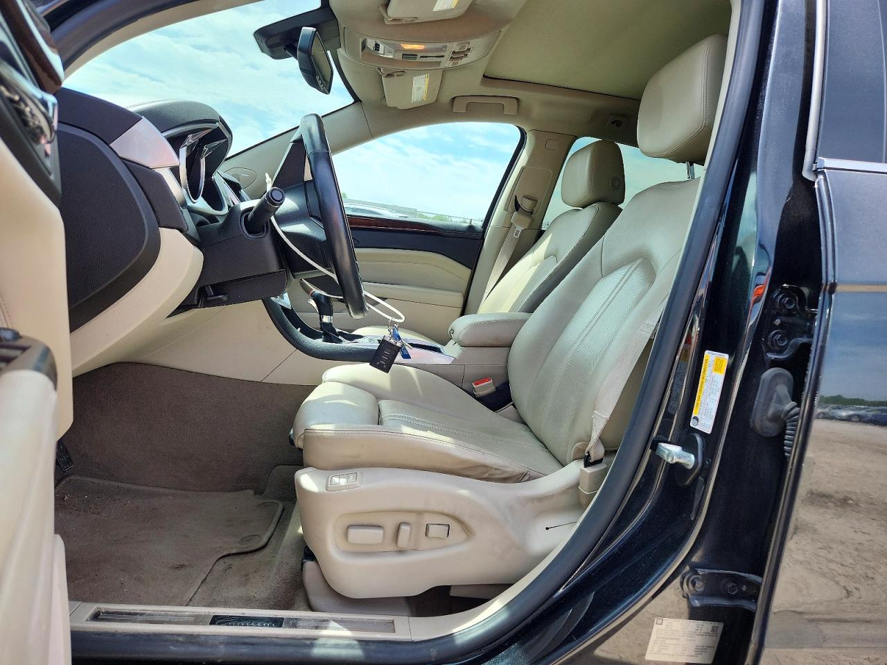 Cadillac SRX Luxury Collection