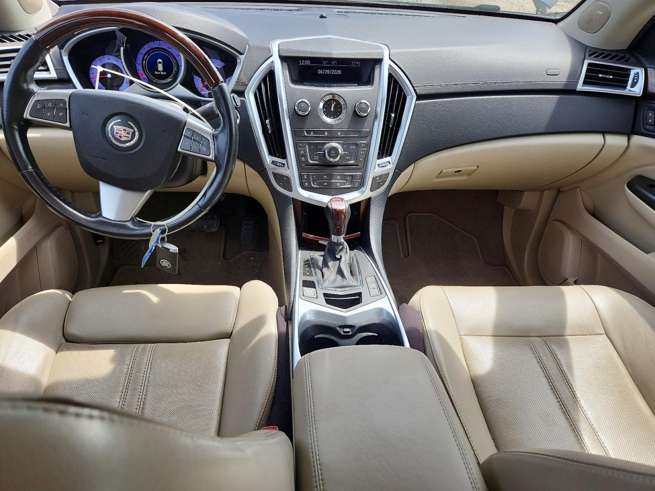 Cadillac SRX Luxury Collection