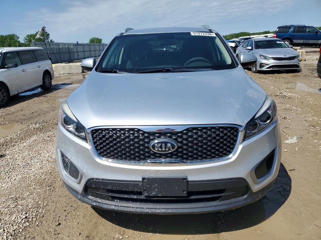 Kia Sorento Lx