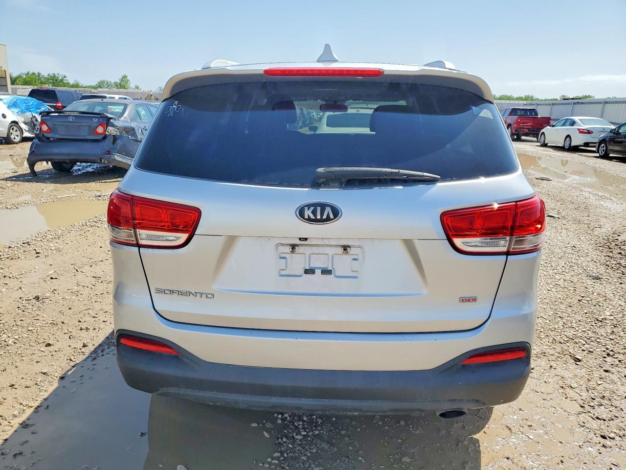 Kia Sorento Lx