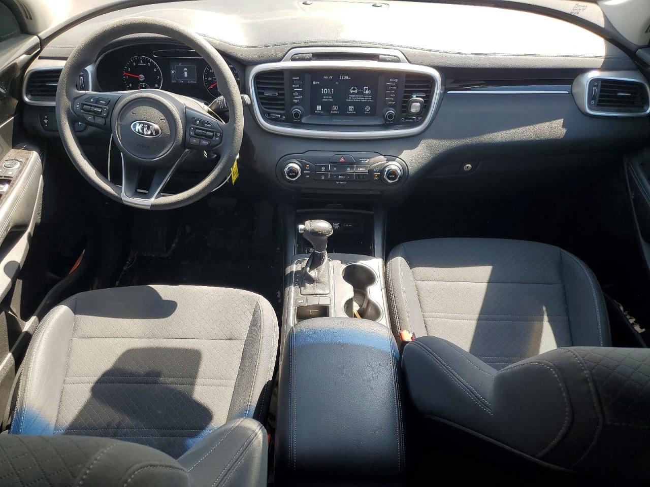Kia Sorento Lx