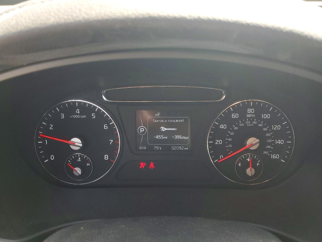 Kia Sorento Lx
