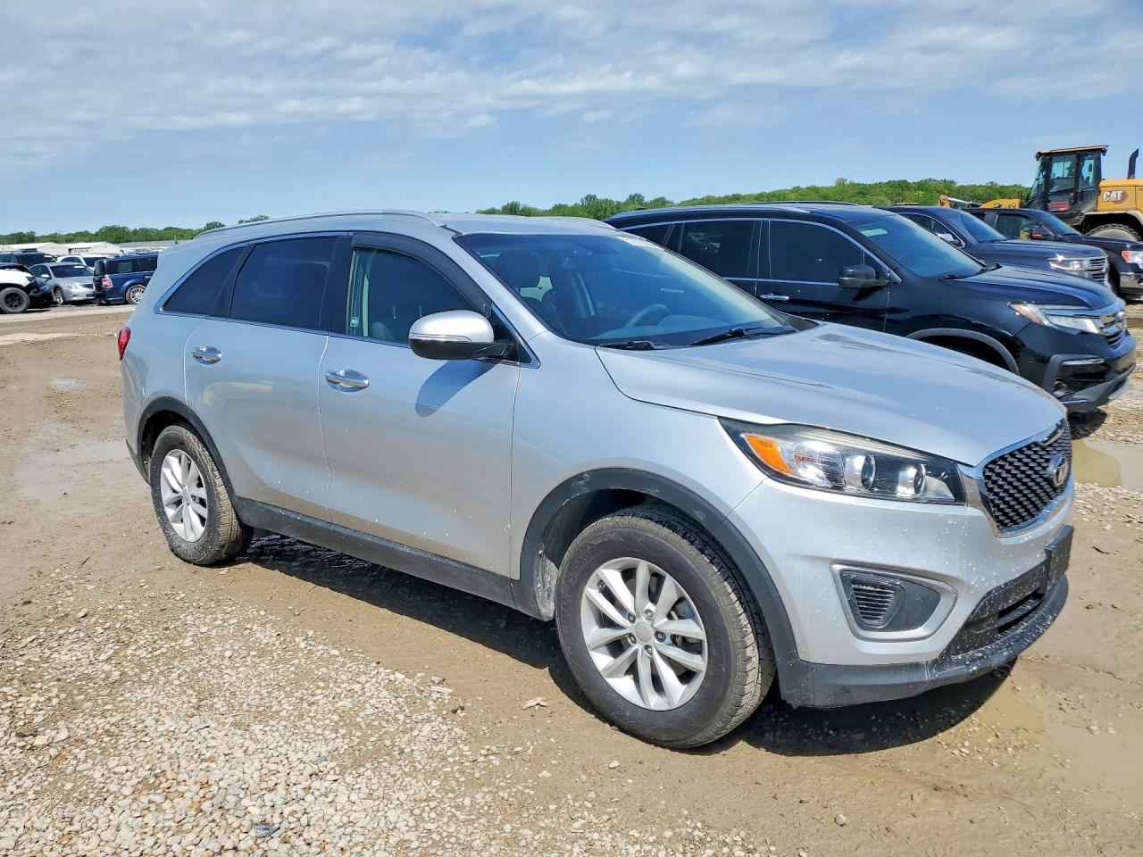 Kia Sorento Lx