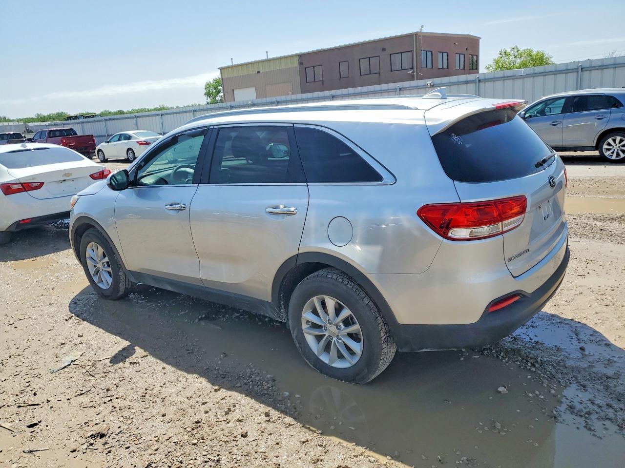 Kia Sorento Lx