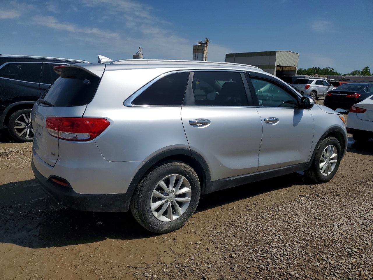 Kia Sorento Lx