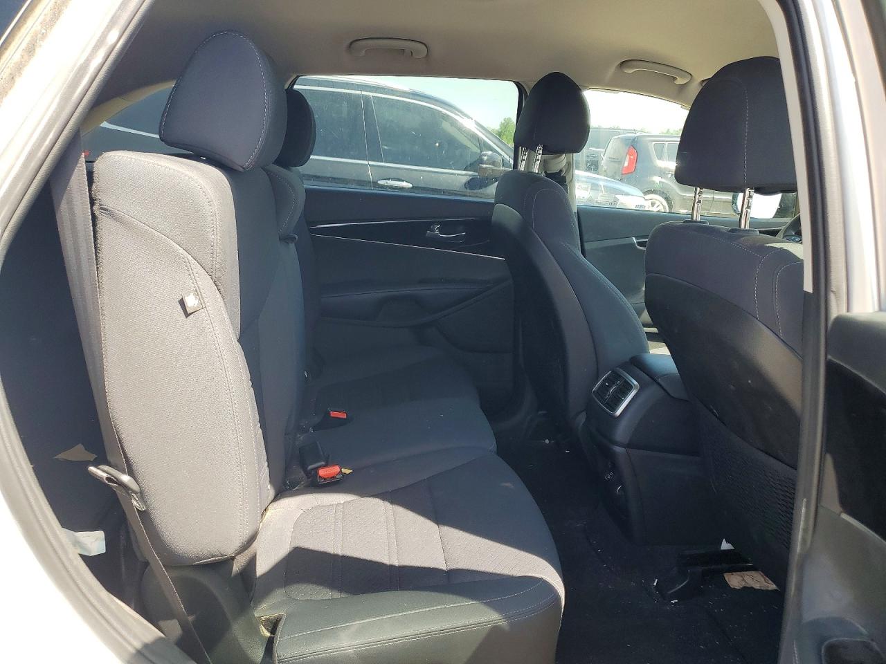Kia Sorento Lx
