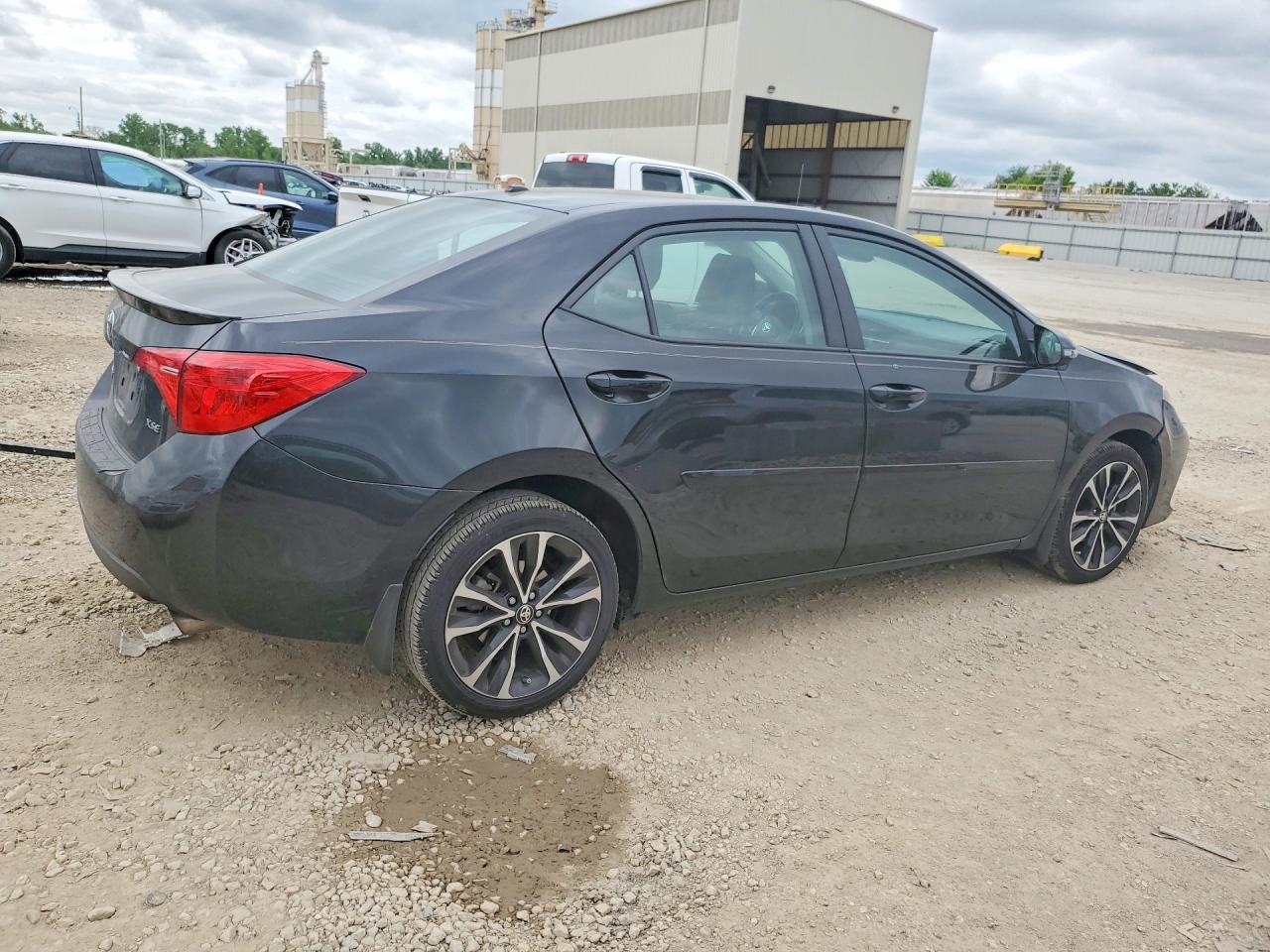 Toyota Corolla Xse