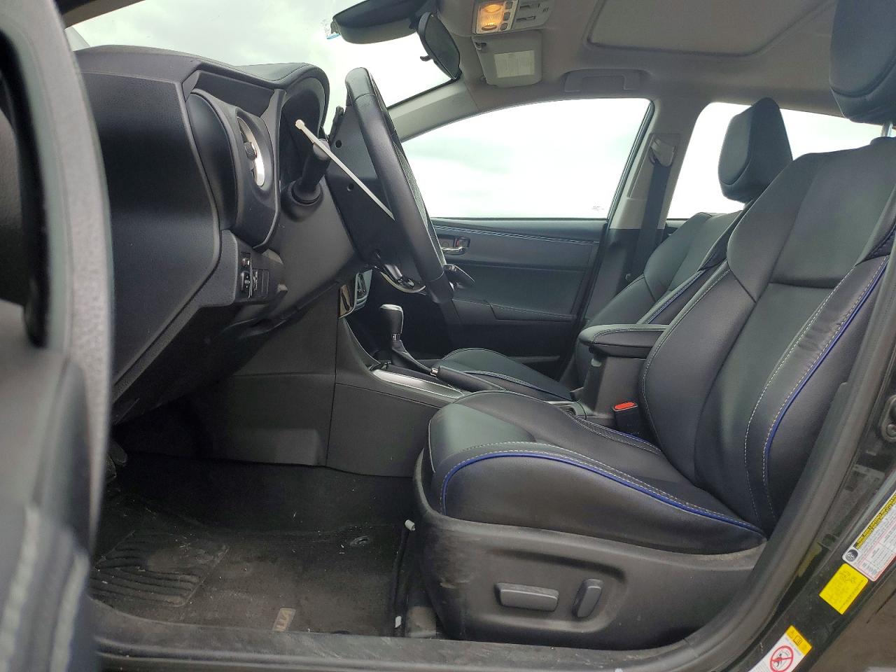 Toyota Corolla Xse
