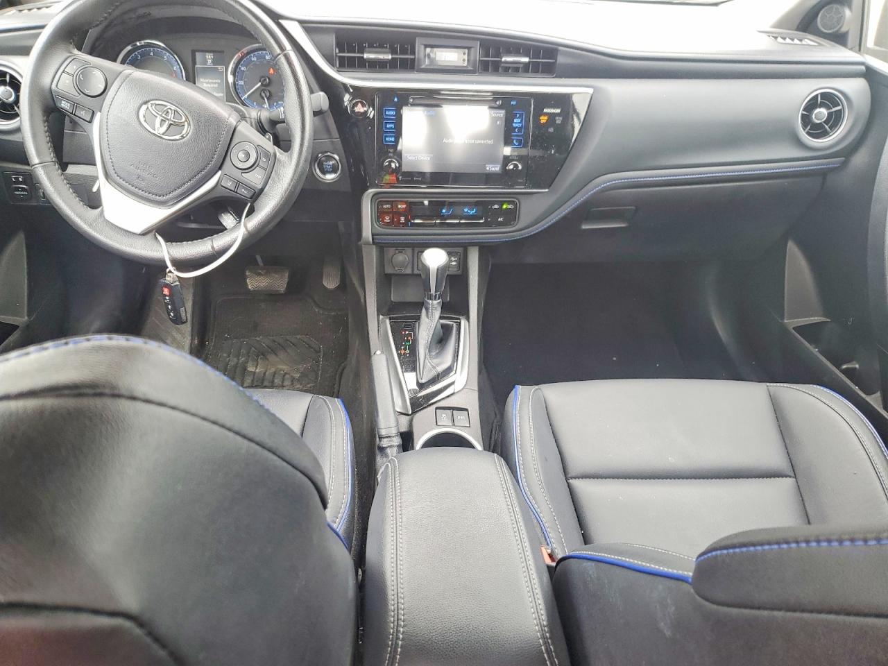 Toyota Corolla Xse