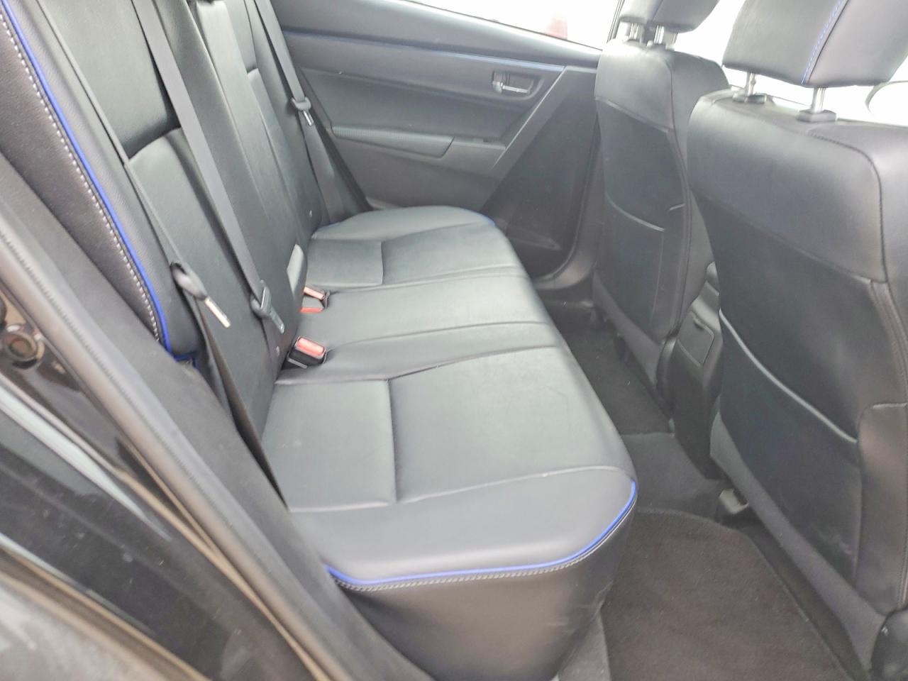 Toyota Corolla Xse