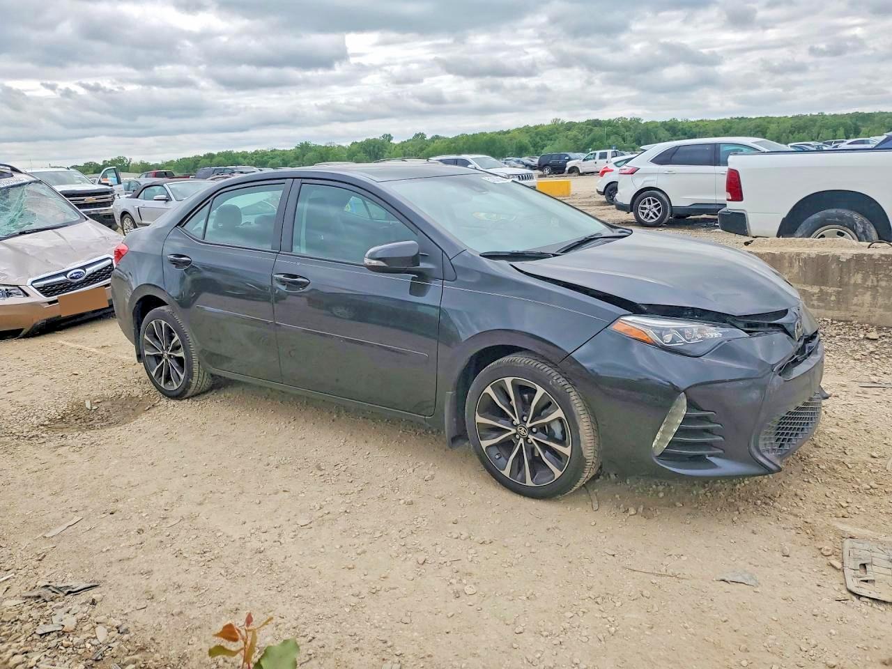 Toyota Corolla Xse