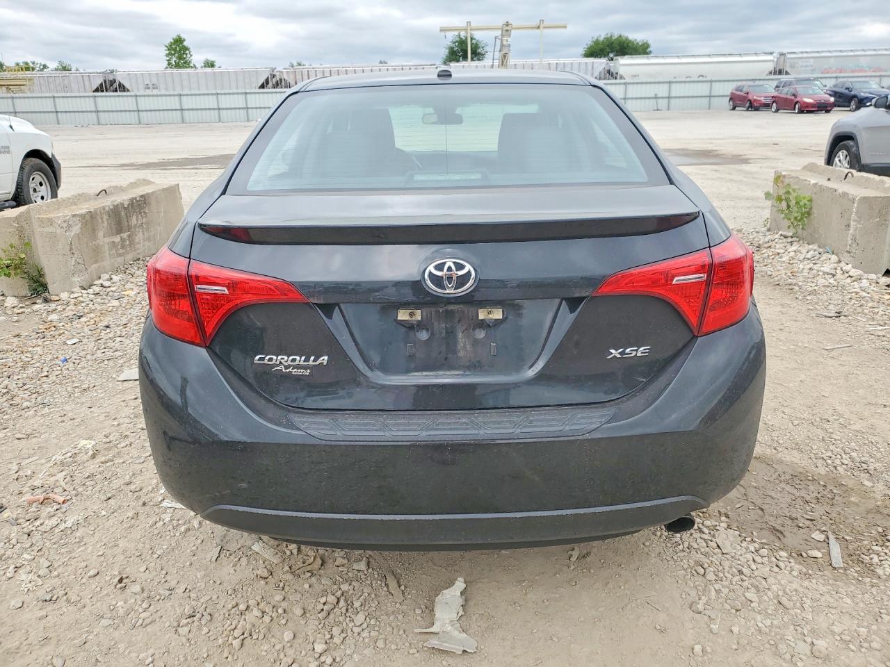 Toyota Corolla Xse