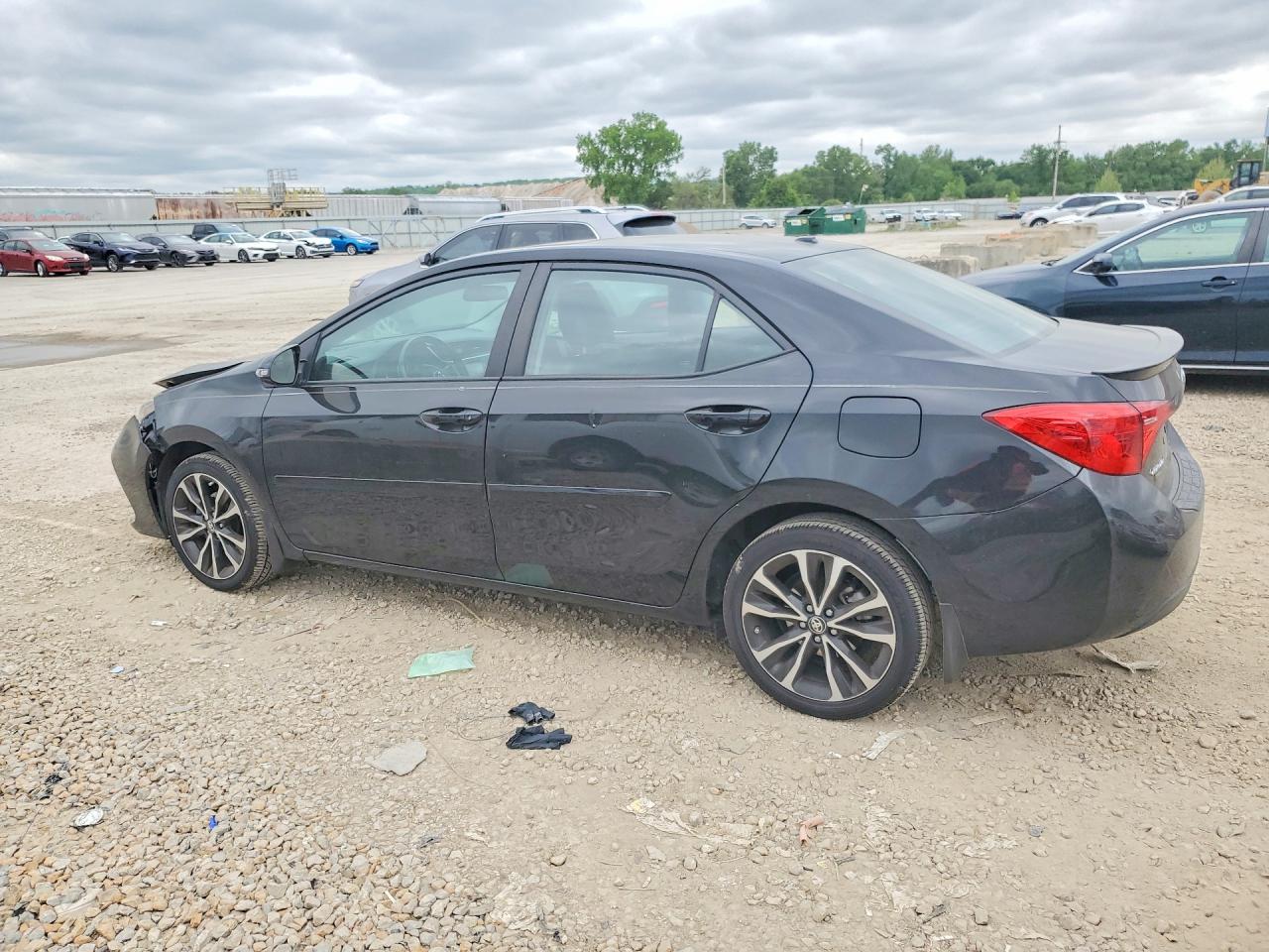 Toyota Corolla Xse