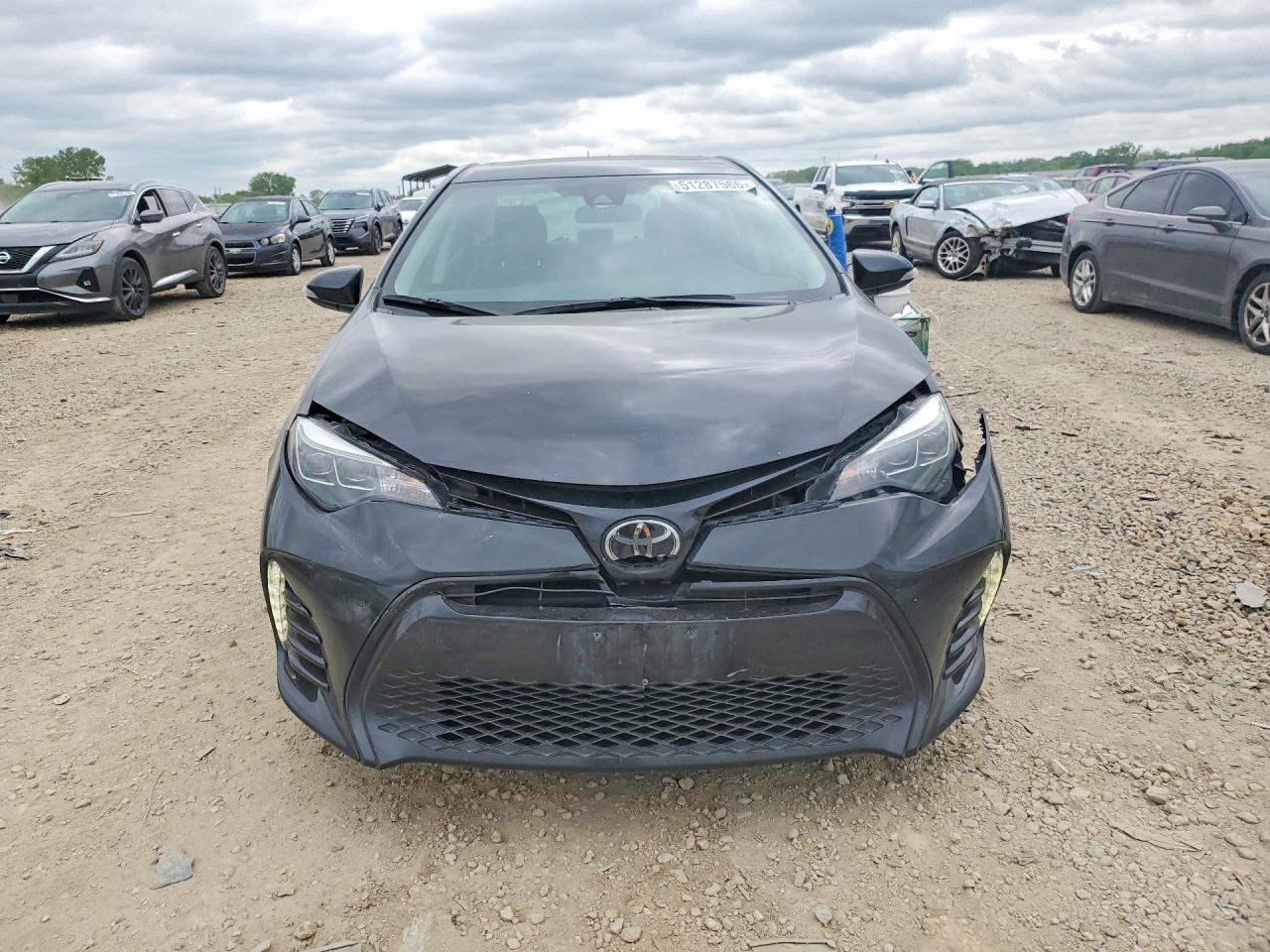 Toyota Corolla Xse